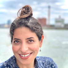 Mahsa Khoshnoodi