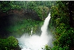 The Huilo Huilo Falls